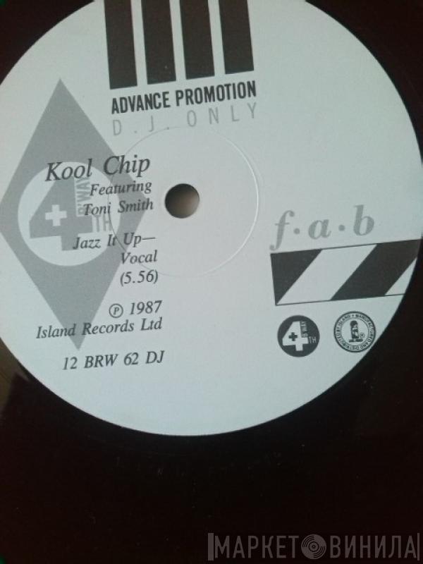Kool Chip, Toni Smith - Jazz It Up