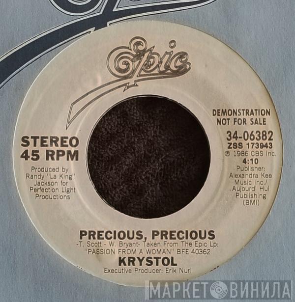 Krystol - Precious Precious