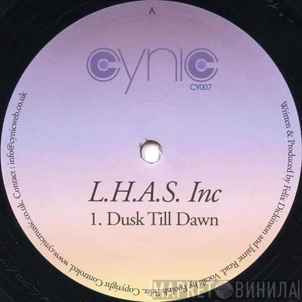 L.H.A.S. Inc. - Dusk Til Dawn