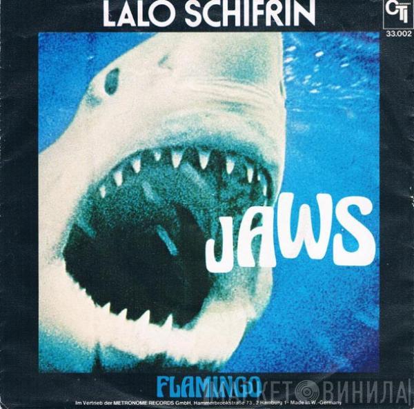 Lalo Schifrin - Jaws