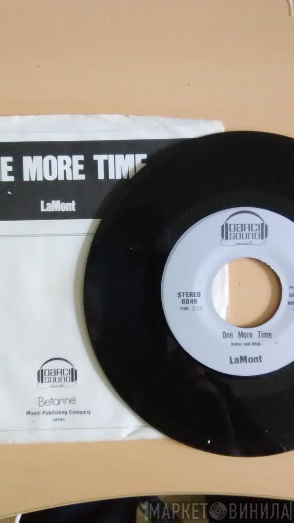 Lamont - One More Time