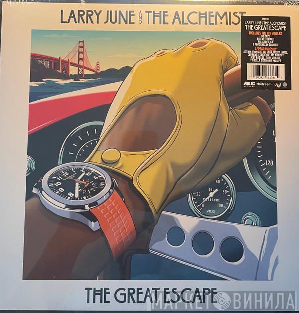 Larry June, Alchemist - The Great Escape