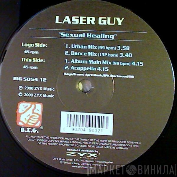 Laser Guy - Sexual Healing
