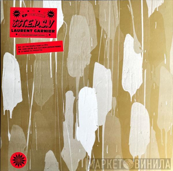 Laurent Garnier - 33T.E.P.S.V. EP Deluxe Gold