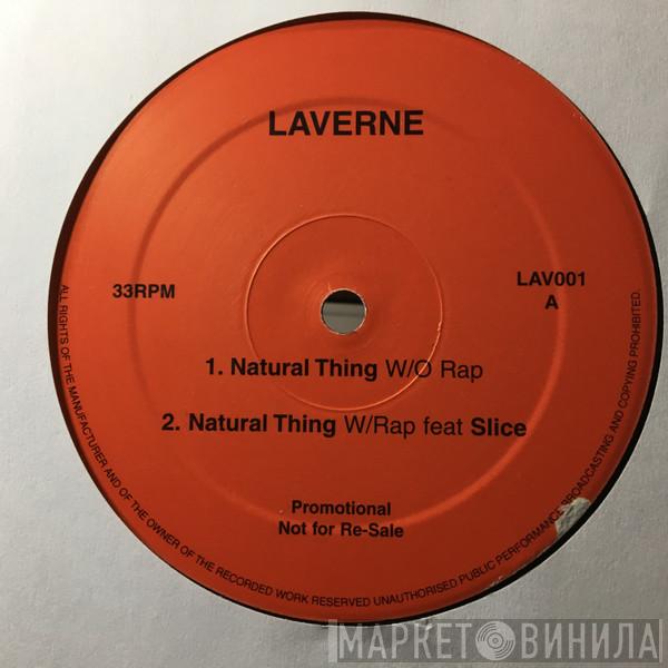 Laverne  - Natural Thing