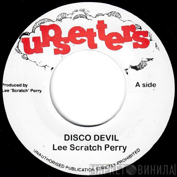 Lee Perry, Prince Jazzbo - Disco Devil / Croaking