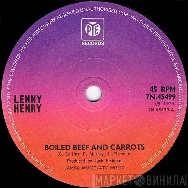 Lenny Henry - Boiled Beef And Carrots