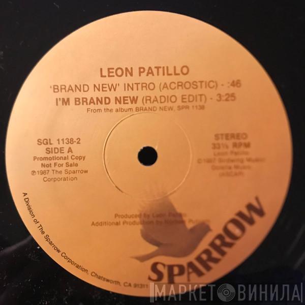 Leon Patillo - I'm Brand New