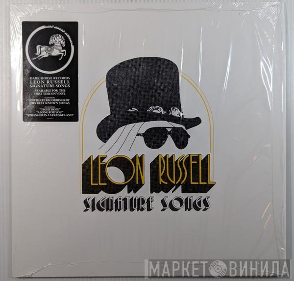 Leon Russell - Signature Songs