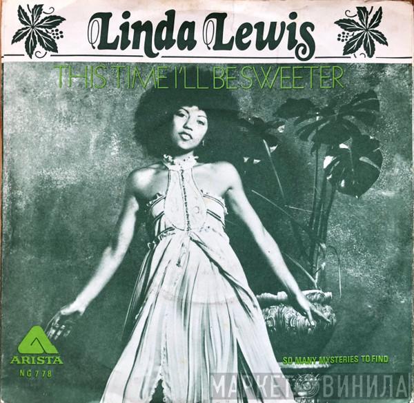 Linda Lewis - This Time I'll Be Sweeter / So Many Mysteries To Find