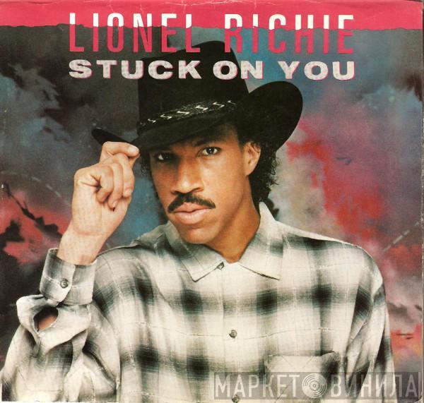 Lionel Richie - Stuck On You / Round And Round