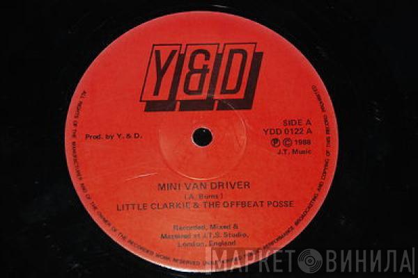Little Clarkie - Mini Van Driver