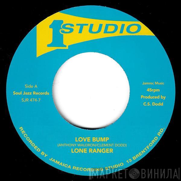Lone Ranger, Brentford Rockers - Love Bump / Love Bump Version