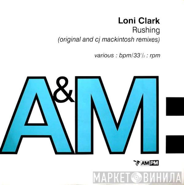 Loni Clark - Rushing