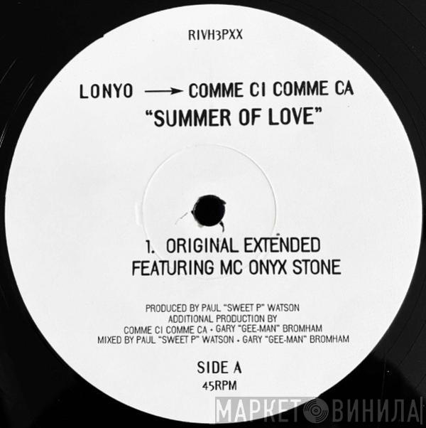 → Lonyo  Comme Ci Comme Ca  - Summer Of Love