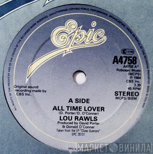 Lou Rawls - All Time Lover