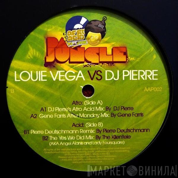 Louie Vega, DJ Pierre - Da Jungle