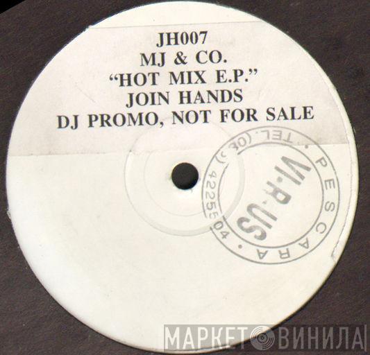 MJ & Co - Hot Mix E.P.