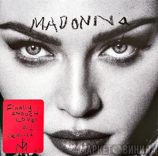 Madonna - Finally Enough Love (2 LP)