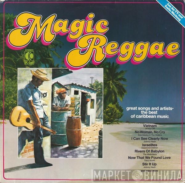  - Magic Reggae