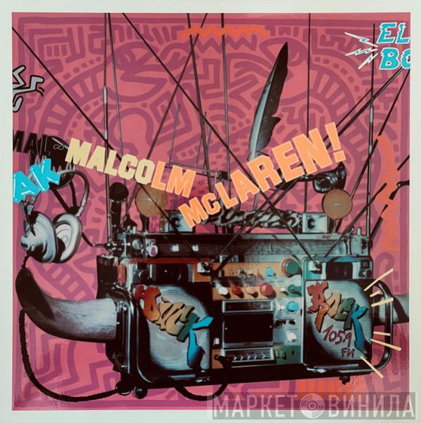 Malcolm McLaren - Duck Rock
