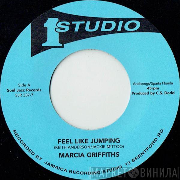 Marcia Griffiths, Brentford Disco Set - Feel Like Jumping / Feel Like Jumping Pt.2