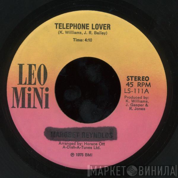 Margaret Reynolds - Telephone Lover / Think About It Baby