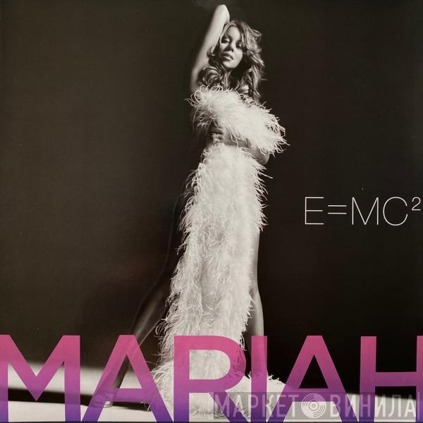 Mariah Carey - E=MC²
