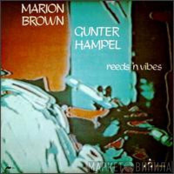 Marion Brown, Gunter Hampel - Reeds 'N Vibes