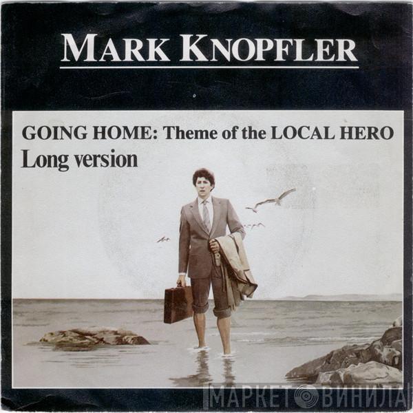 Mark Knopfler - Going Home: Theme Of The Local Hero (Long Version)