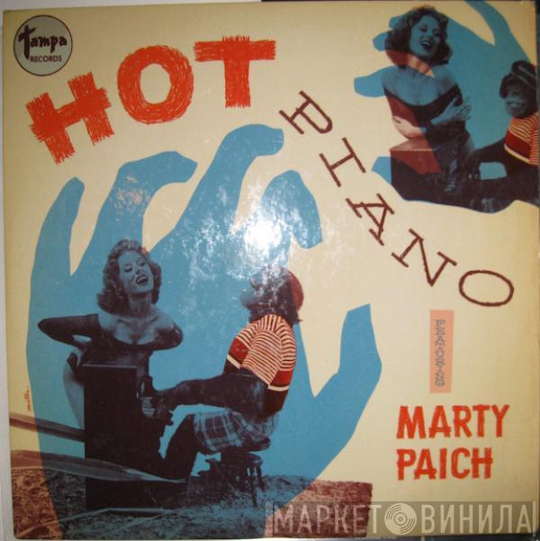 Marty Paich - Hot Piano