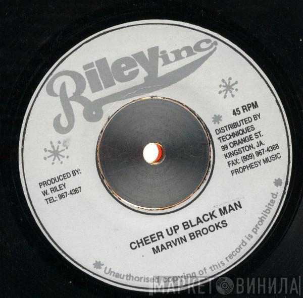 Marvin Brooks - Cheer Up Black Man