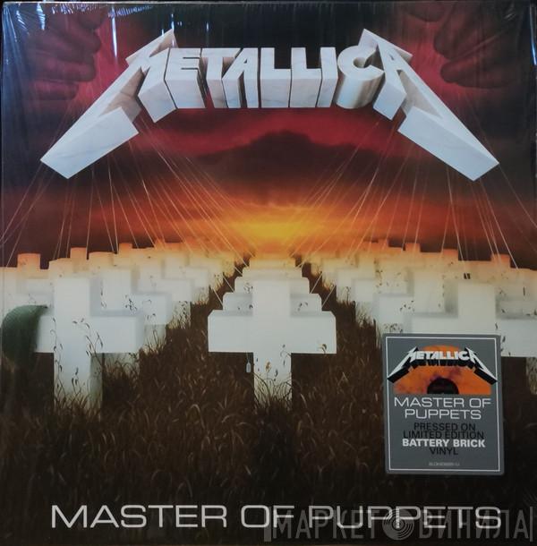  - Master Of Puppets