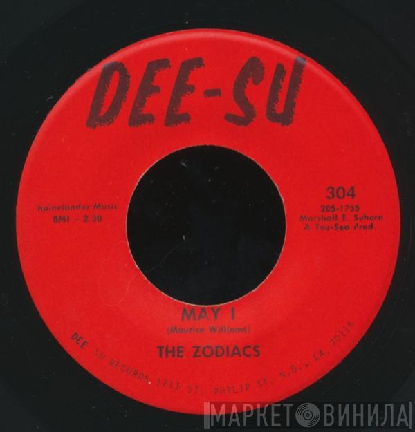 Maurice Williams & The Zodiacs - May I / This Feeling