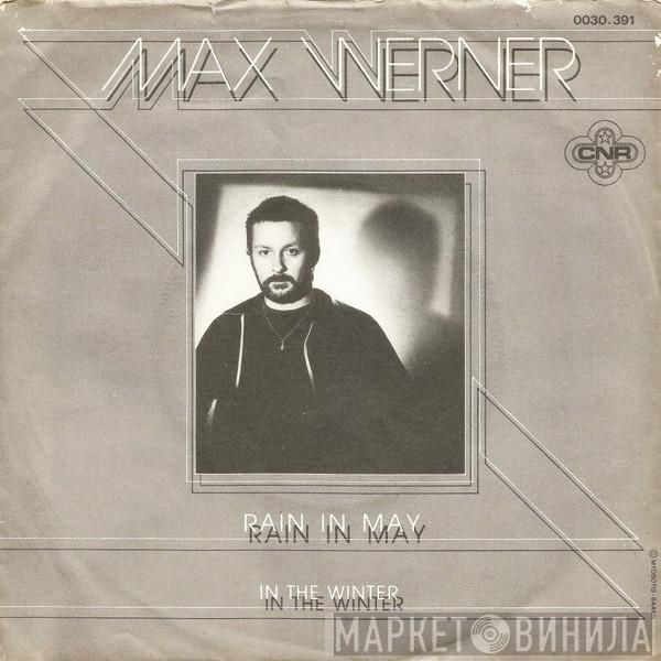 Max Werner - Rain In May