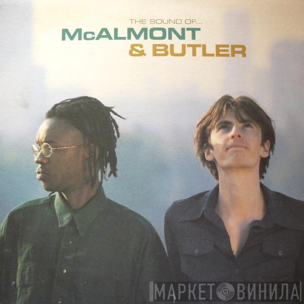McAlmont & Butler - The Sound Of... McAlmont & Butler