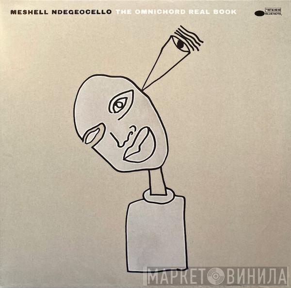 Me'Shell NdegéOcello - The Omnichord Real Book