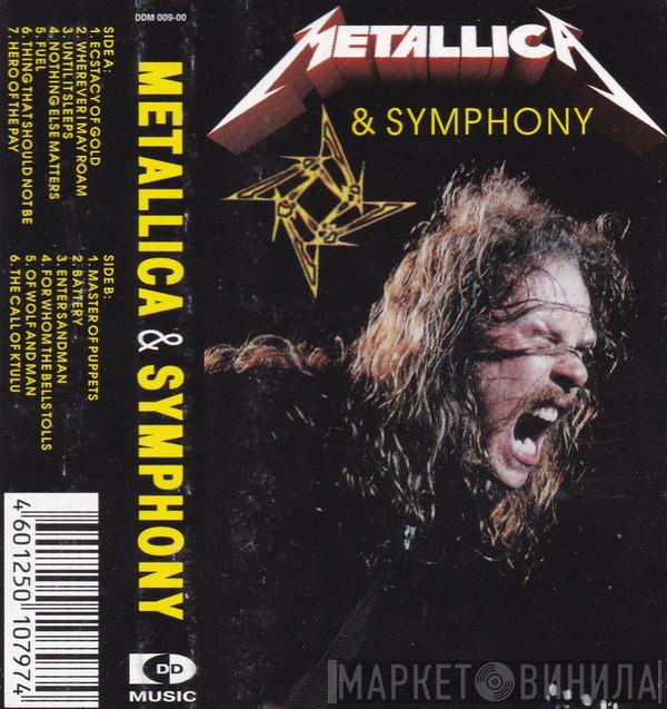  Metallica  - Metallica & Symphony