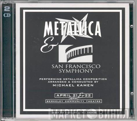  Metallica  - Metallica & The SF Symphony 4-21-99 Berkeley CAC