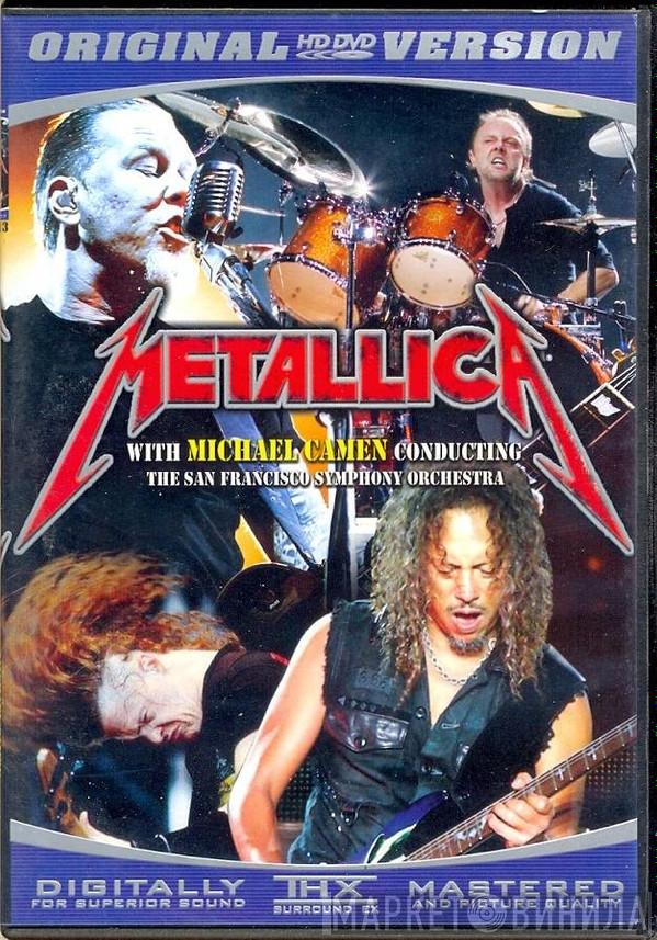  Metallica  - Metallica With Michael Camen