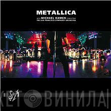 , Metallica , Michael Kamen  The San Francisco Symphony Orchestra  - S&M