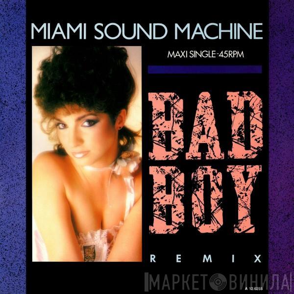 Miami Sound Machine - Bad Boy (Remix)