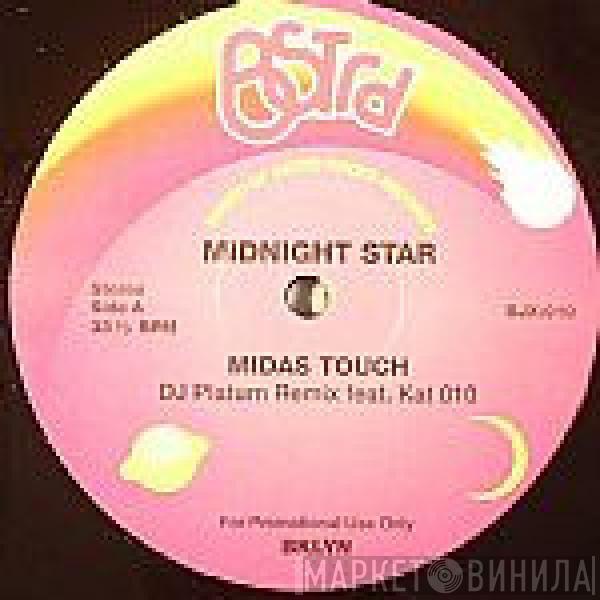 Midnight Star - Midas Touch (DJ Platurn Remix)