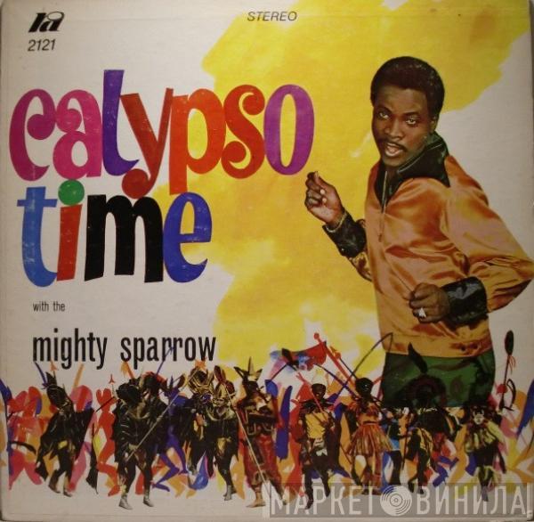 Mighty Sparrow - Calypso Time