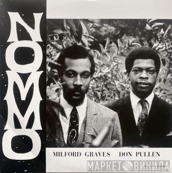 Milford Graves, Don Pullen - Nommo