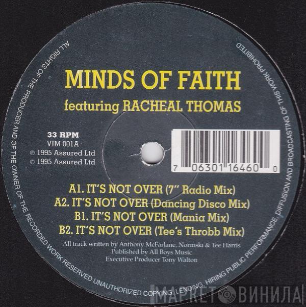 Minds Of Faith - It's Not Over