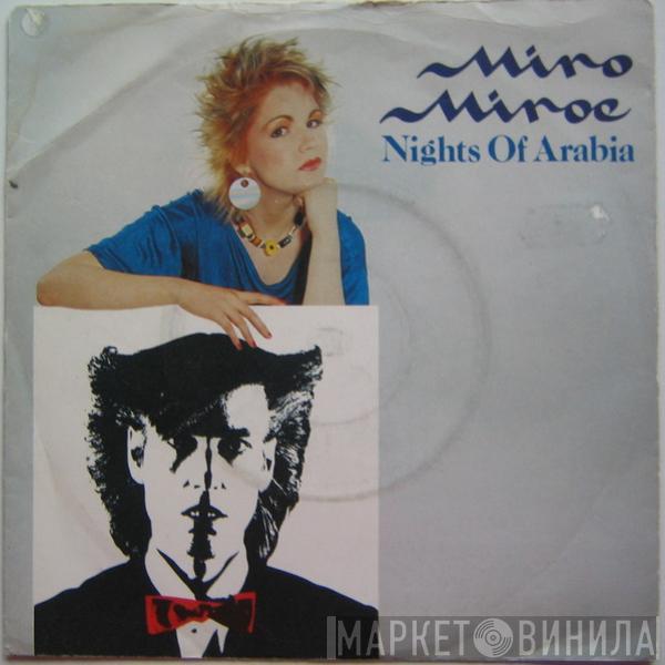 Miro Miroe - Nights Of Arabia