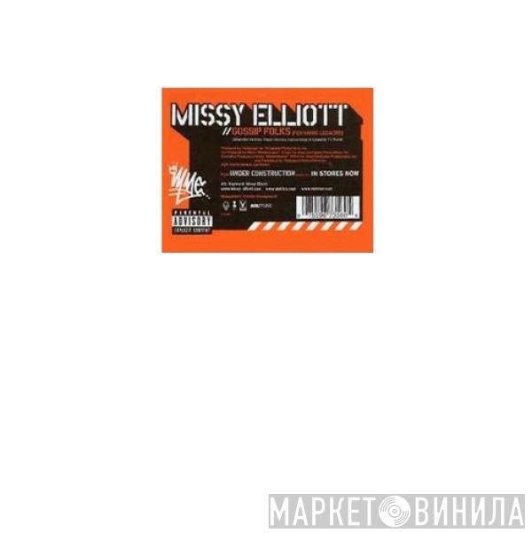 Missy Elliott, Ludacris - Gossip Folks