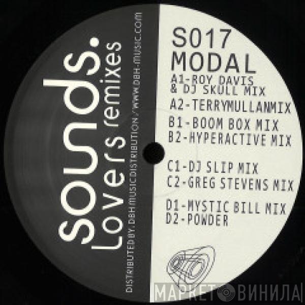 Modal - Lovers Remixes
