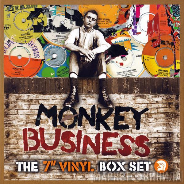  - Monkey Business: The 7" Vinyl Box Set